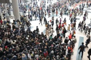 【C97】2日目の来場者数は18万人を記録！2日で37万人を越える