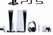 PS5予約分終了、当日販売なし！w