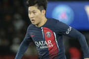 森保J主力が「PSGの候補に入る可能性がある」イ・ガンイン成功で日本人選手に注目と仏報道