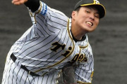 阪神・馬場 155キロのストレートと14種類の変化球を操り制球力も抜群　←こいつがプロで打たれる理由