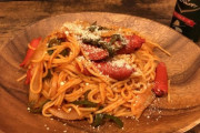 人気メニューは…ナポリタン…（※画像あり）
