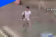 【動画】 宇都宮市の駅トイレで女子高生が切り付けられた事件、会社員の男(23)を逮捕
