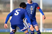 【サッカー】U-23日本代表、アジア杯決勝進出　日韓対決を制す…1点を守り切り大会連覇に王手  [久太郎★]