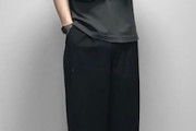 おっさんでもUNIQLOのオーバーサイズエアリズムコットンTシャツ着て大丈夫なの？