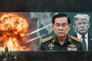【速報】全面戦争の危機　タイ首相「もはや対話の余地ない」タイによるカンボジアを空爆でトランプ介入の和平合意が崩壊