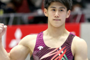 【東京五輪】橋本大輝が金メダルを獲得！日本勢の体操個人2冠は37年ぶり
