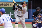 また勝負強さ発揮　阪神・糸井がチームトップタイ20打点「絶対に走者を還す気持ちで」