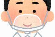 【悲報】テレビ局さん、ほとんど効果ないマウスガードを付けてロケしまくってしまう