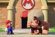 『マリオvs.ドンキーコング』マリオ声優はチャールズ・マーティネー氏が続投
