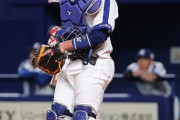 中日正捕手・木下拓哉「休んでる間は試合みてた。テレビで見ることで中日の良い所も悪い所も冷静に見れた」