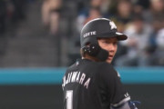 ロッテ、山本大斗が1番ライト・昨日猛打賞の藤原が3番センターでスタメン！