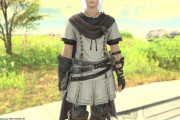 【FF14】6.1でタタルさんから貰ったウェイファーラー装備みんな全然着てないじゃん！ → 光の戦士たち「ネックレスはかなり良いと思う」「白に染色すればいい感じになるぞ！」
