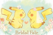 もしもポケモンと結婚するなら…