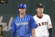 神里和毅 打率.303 出塁率.369 OPS.780 昨年のセンターUZR1位←スタメン固定されない理由