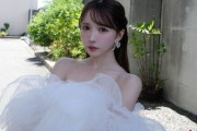 元セクシー女優のドレス着用炎上騒動、現役セクシー女優や元セクシー女優が反論開始！「じゃあお前らユニクロもSHEINもなんも着れなくなるで」