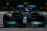 2021年 F1 第18戦 メキシコGP 公式予選結果“予選から本気出す”