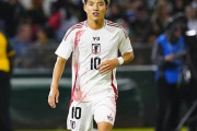 堂安律、日本代表を離脱「所属クラブ事情のため」　米国戦出場せず　追加招集なし