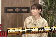 かまいたちのこれ余談なんですけど　アシスタント何故か西野七瀬出演
