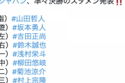 【侍ジャパンvsアメリカ】9（捕）梅野