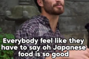 【画像】イスラエル人、JAP飯にブチギレ。「味がない！！！！！」
