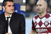 Jリーグも視野？　前バルサ監督、“教え子”イニエスタの紹介で来日か…「行って何試合か見る」