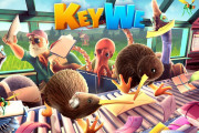 【朗報】仲間と協力して郵便局の業務をこなすパズルゲーム『KeyWe-キーウィ-』が2021年夏に発売決定！！