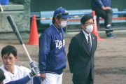侍J栗山監督、中日根尾・石川、DeNA森を「個人的感情で言えば好き」
