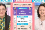 「手伝わなきゃ」夫より稼ぐ“大黒柱妻”は引け目を感じる？結婚当初の“収入比 9:1”たんぽぽ白鳥が明かすまさかの家事負担割合「私が稼ぐのはしょうがないが…」