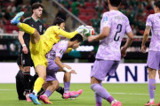 チョッパリも負けろ！って念を送ってるだろ　〜　【W杯】韓国、メキシコに1－0で負ける　GKが味方DFと衝突　こぼれ球蹴り込まれ無人ゴールに…