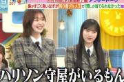 ハリソン守屋率いる櫻坂46、嘘でバラエティ出演しまくってる説【夜明けのラヴィット！】
