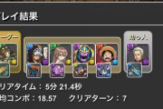 【パズドラ】4月クエストLv12勝てなくてイライラしてきた運ゲーム過ぎる【チャレ１2】