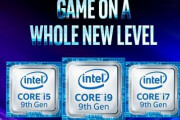 Intelの第9世代デスクトップCPUが大幅値下げ、Core i 9-9900K 8Coreが435ドル、Core i7-9700K 8Coreが340ドル、Core i 5-9600K 6Coreが194ドル