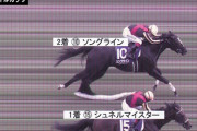 【NHKマイルC】シュネルマイスター強すぎワロタwwww