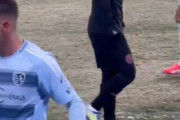 【動画】メッシさん、マイナス-18度で試合して何も出来ない…