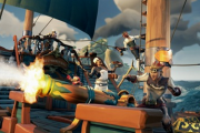 【PS5】「Sea of Thieves」ﾒﾀｽｺｱ８５点！XBOXの69点から１６点向上
