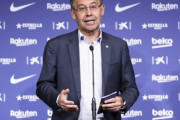 バルセロナのバルトメウ会長が辞任を発表ｗｗｗｗｗｗｗｗｗｗｗ