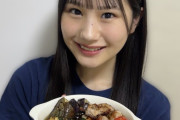 土居楓奏「夏野菜の焼き浸しを作りました～🍅」