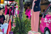 カルトみたいなもんだから　～　【画像】れいわ・大石あきこさん、演説中に空中浮遊