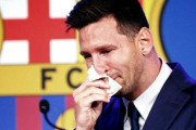 【悲報】メッシさん、バルサ首脳陣にホルモン注射のチビと呼ばれていた....