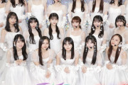 乃木坂46のステージ裏フォトがSNSで限定公開！！！