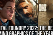 Digital Foundryが2022年のベストゲームテクノロジーのランキングを発表　1位に輝いたのは…