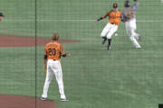 阪神・陽川、守備妨害ｗｗｗｗｗｗｗｗ