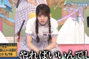 【日向坂46】加藤史帆の「碇シンジ」モノマネ、若林さんにハマるwwww