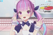 Vtuber あくあ、ゲームのやりすぎで仕事に支障をきたしたことがトラウマになり配信できなくなる　ここでココ会長を振り返ってみると・・・！？