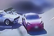 【動画有】旧車スカイラインがトヨタ車様に当て逃げされるｗｗｗｗｗｗ