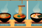 三大嫌なラーメン「トマトラーメン」「カレーラーメン」
