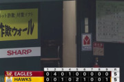 パ・リーグ順位表(5月5日)SB楽天引き分け・西武が4位浮上、混戦のままGW9連戦終了