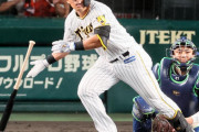 阪神　原口文仁「なんとか自分でまず１点」10回執念の代打同点適時打も実らず３連敗