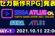 【PSO2NGS】お前らTGSの生放送始まるが荒らすなよ【TGS2021】