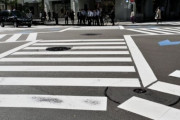 韓国人「日本の横断歩道教育を見てみよう」